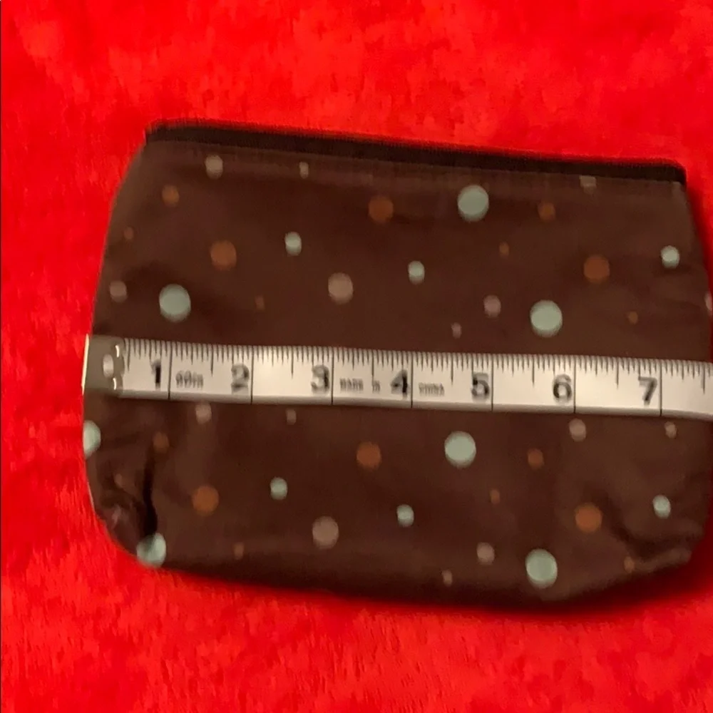 31 Cosmetic Bag. New!!